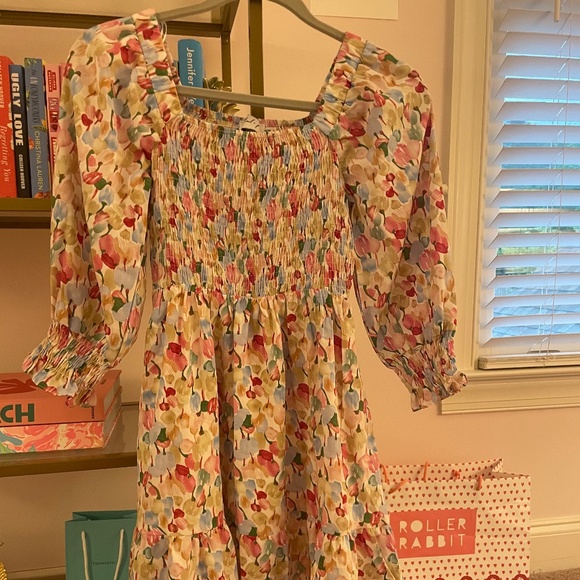 PETAL AND PUP DRESS - Picture 1 of 1
